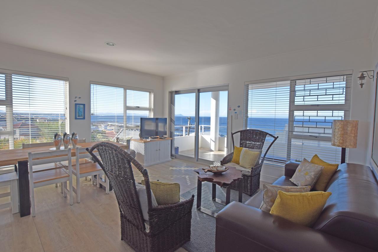 Apartment Dolphin House Hermanus Exterior foto
